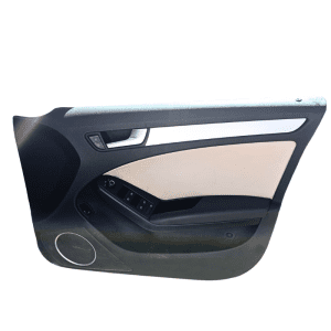 Audi S4 B8 Door Panels