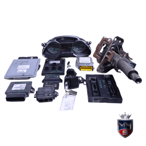 Audi S4 B8 TFSI Lockset