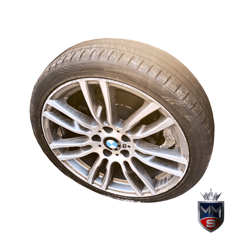 BMW 320i F30 Rims 2013