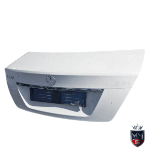 Mercedes C200 W204 Boot Lid
