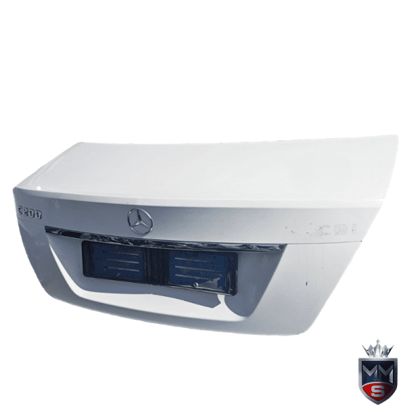 Mercedes C200 W204 Boot Lid