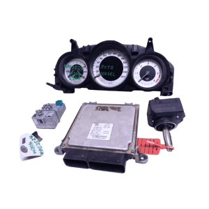 Mercedes C200 W204 Complete Lockset
