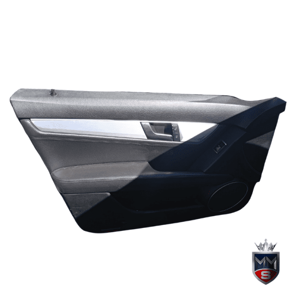Mercedes C200 W204 Door Panels