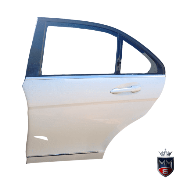 Mercedes C200 W204 Door Shells