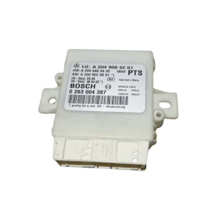Mercedes C200 W204 PDC Module