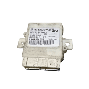 Mercedes CL63 W216 PDC Module