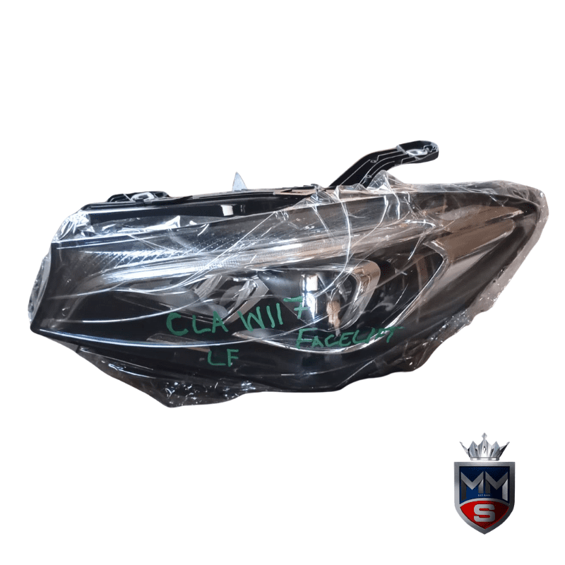 Mercedes CLA W117 Facelift Headlight