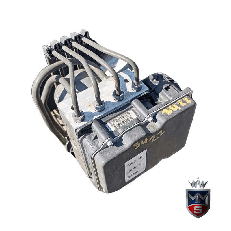 Mercedes CLS350 W218 ABS Pump