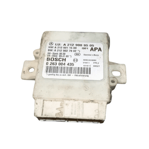 Mercedes E-Class W212 PDC Module