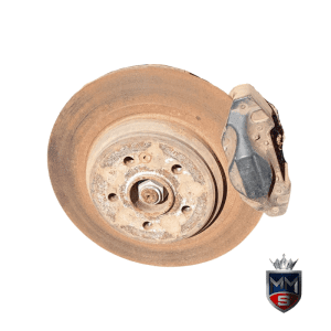 Mercedes ML270 W163 Brake Disc