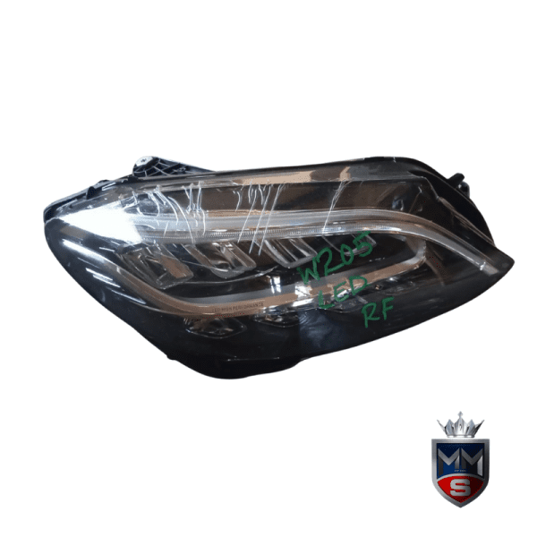 Mercedes W205 LED Headlight