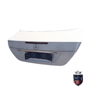 2004 Mercedes E320 W211 Bootlid - Used