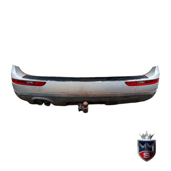 2012 Audi Q5 2.0 TDI Quattro Rear Bumper – Used