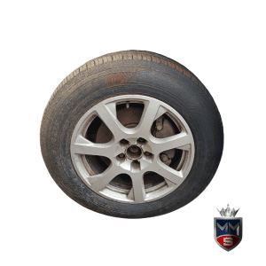 2012 Audi Q5 2.0 TDI Quattro Rims – Used