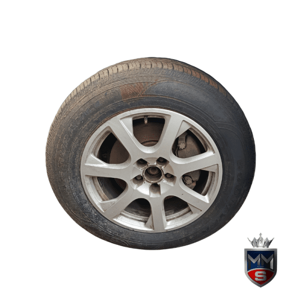 2012 Audi Q5 2.0 TDI Quattro Rims – Used