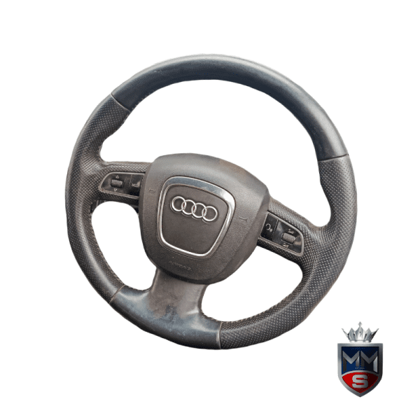 2012 Audi Q5 2.0 TDI Quattro Steering Wheel – Used