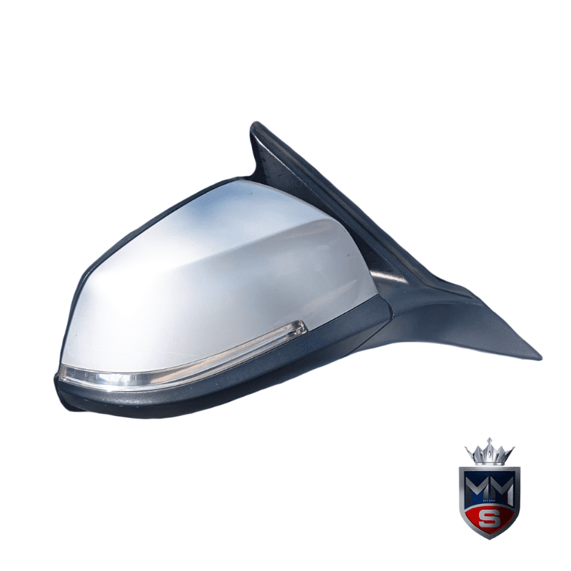 2013 BMW 118i F21 Door Mirrors