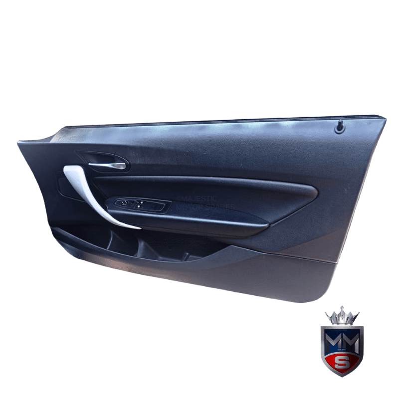 2013 BMW 118i F21 Door Panels