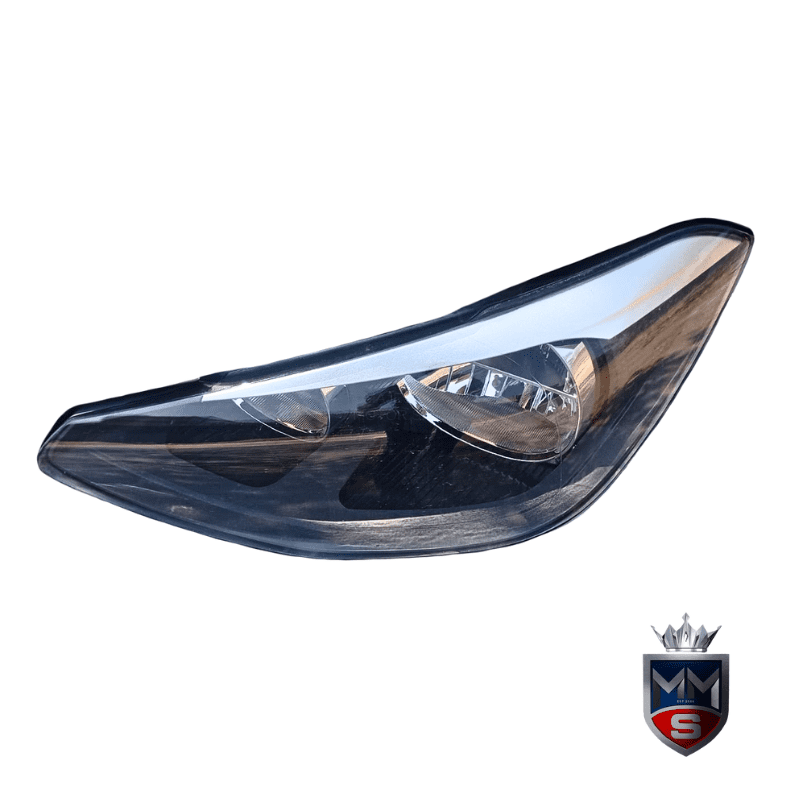 2013 BMW 118i F21 Headlights