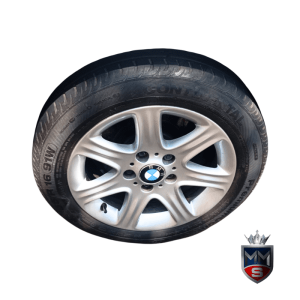 BMW 118i F21 Rims