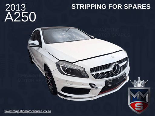 2013 Mercedes Benz A250 W176 Stripping for spares