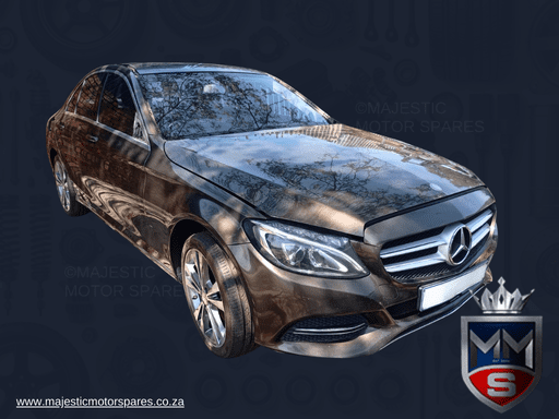 2014 MERCEDES C250 W205 STRIPPING FOR SPARES