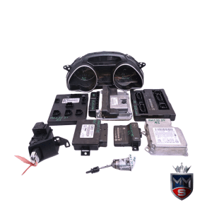 2015 Audi A5 Lockset CGL