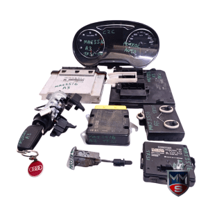 Audi A3 Sedan Lockset