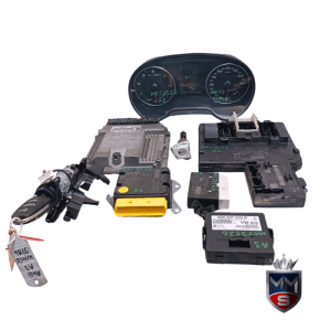 Audi A3 TDI Sportback Lockset
