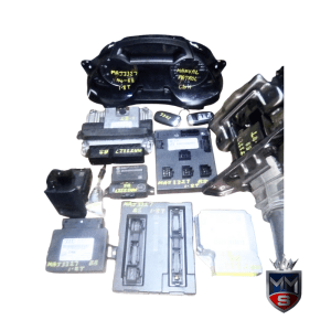 Audi A4 B8 Lockset