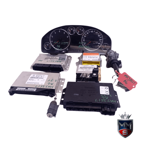 Audi A6 Allroad 2.7 Quattro Lockset – Used