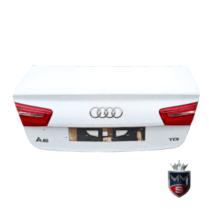 Audi A6 S-Line Bootlid – Used