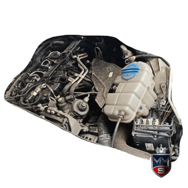 Engine Code Cgl Audi A6 S-Line CGL Engine – Used | Majestic Motor Spares