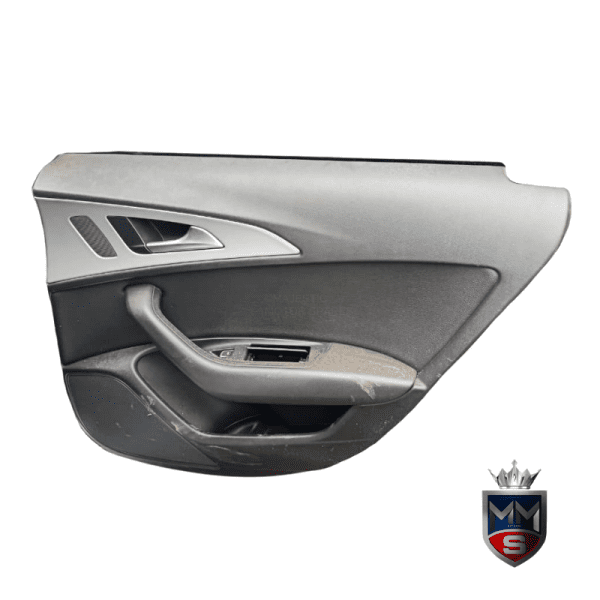 Audi A6 S-Line Door Panels – Used