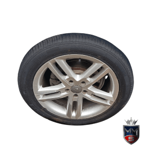 Audi A6 S-Line Rims – Used