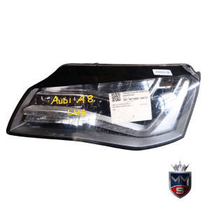 Audi A8 Xenon LED Headlight