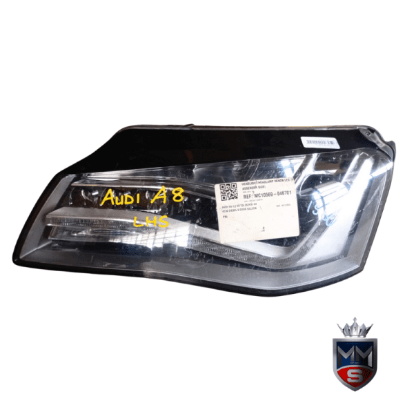 Audi A8 Xenon LED Headlight