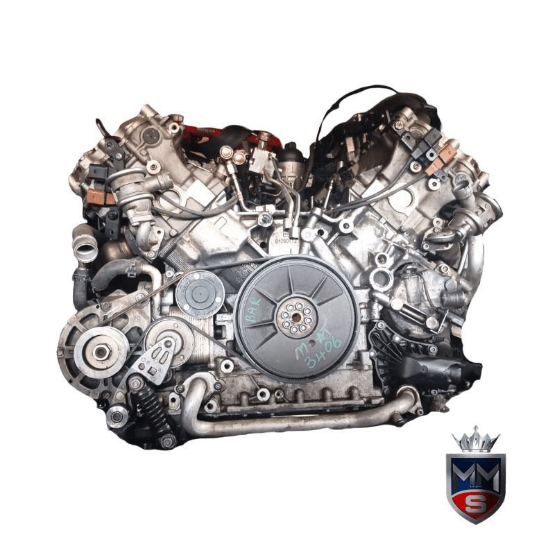 Audi Q7 BAR Petrol Engine – Used | Majestic Motor Spares