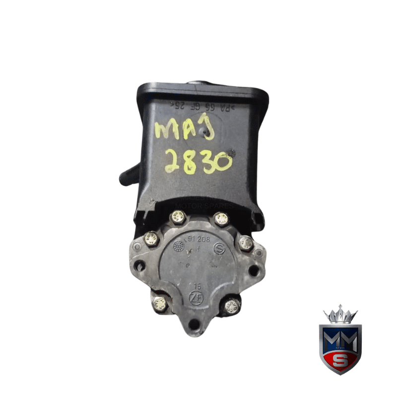 BMW 320D E46 Power Steering Pump – Used
