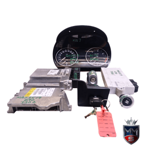 BMW 330D E90 Lockset
