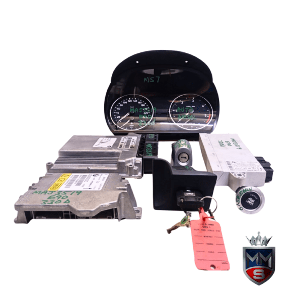 BMW 330D E90 Lockset