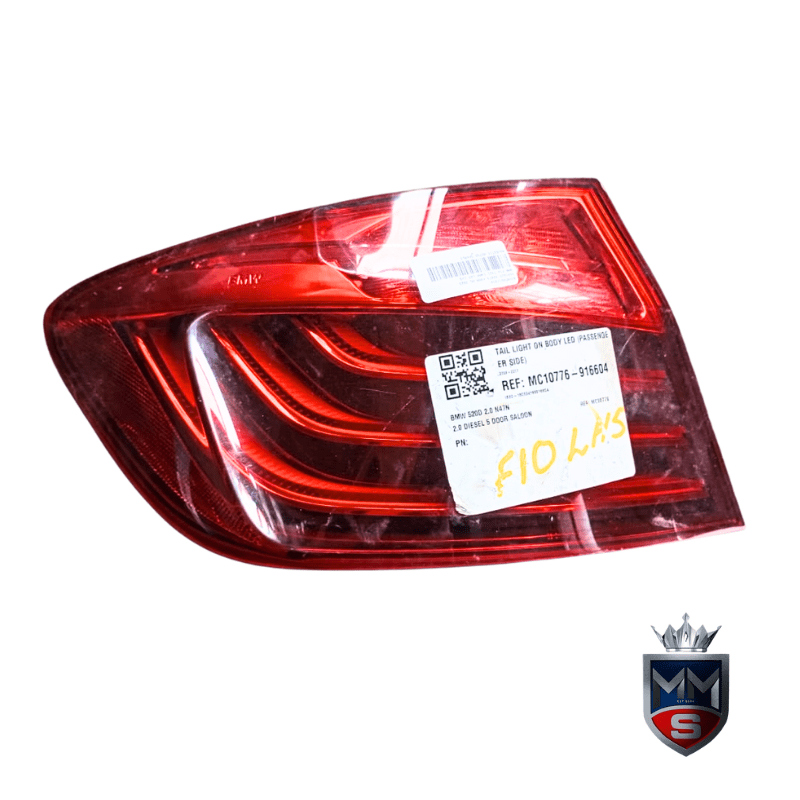 BMW F10 Tail Light