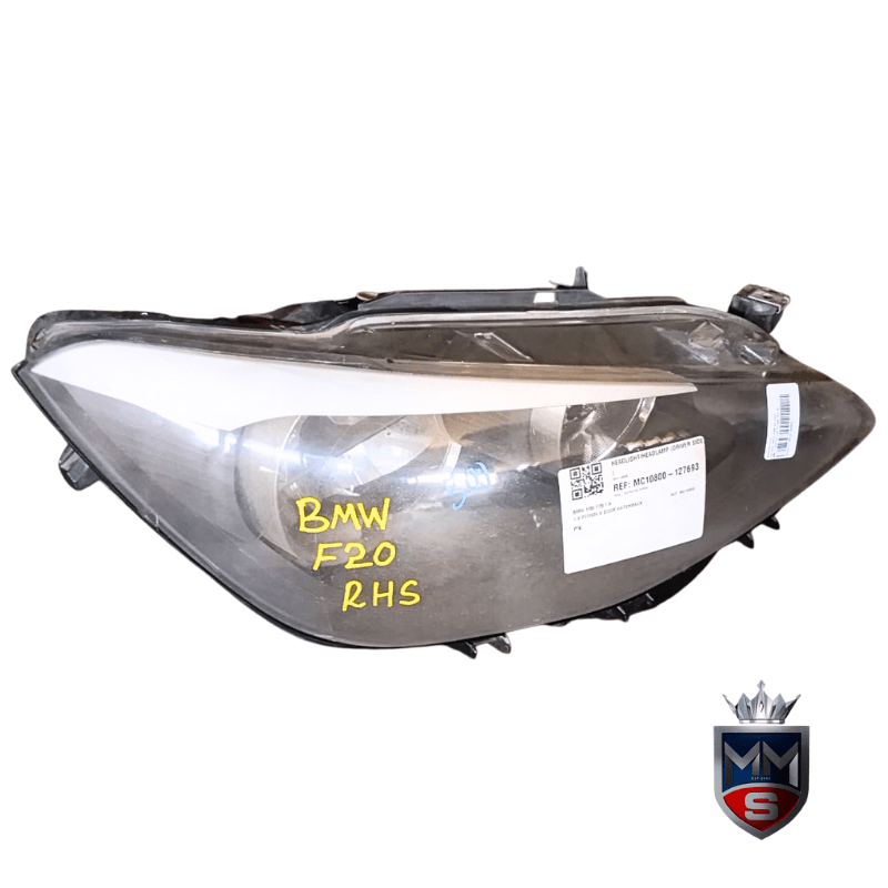 BMW F20 Headlight
