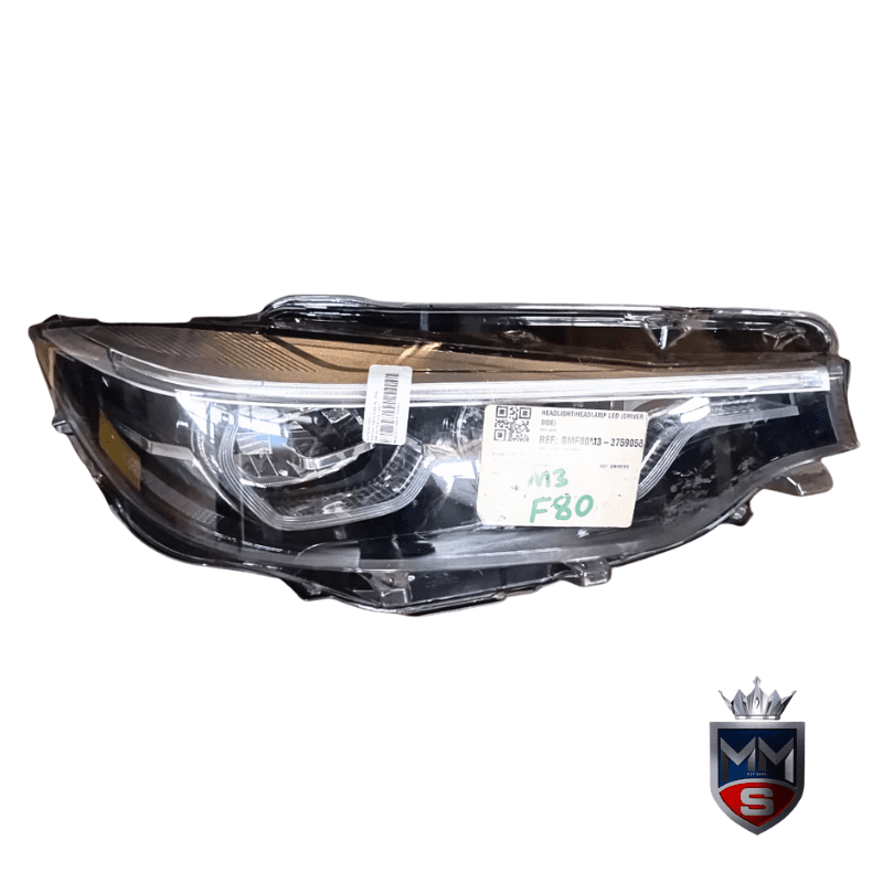 BMW M3 F80 LED Headlight
