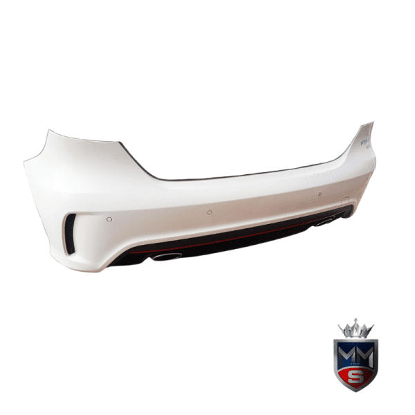 Mercedes A250 W176 Rear Bumper – Used