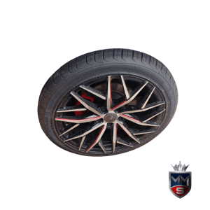 Mercedes A250 W176 Rims – Used
