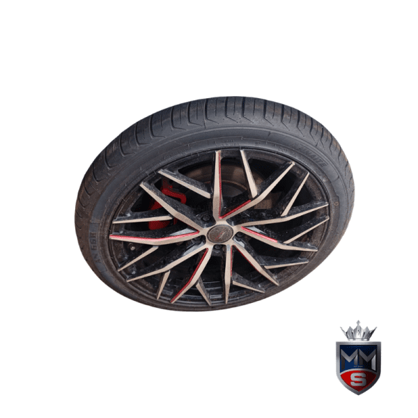 Mercedes A250 W176 Rims – Used