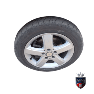 Mercedes B170 W245 Rims