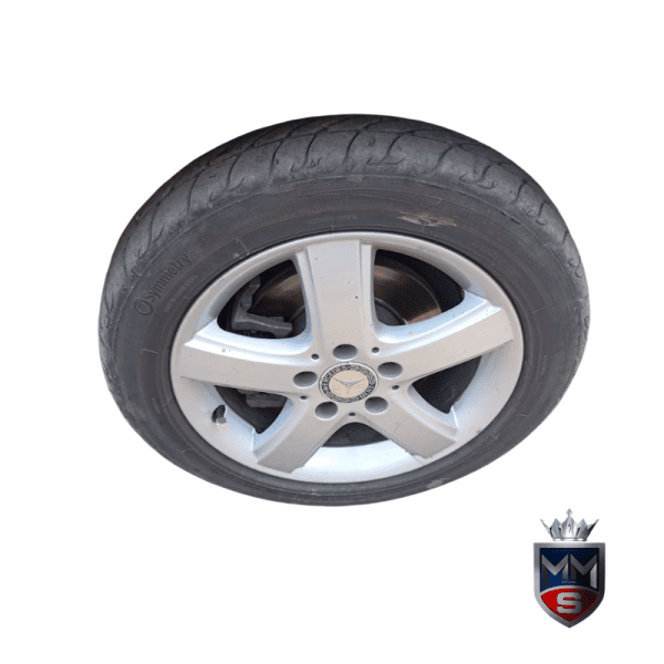Mercedes B170 W245 Rims