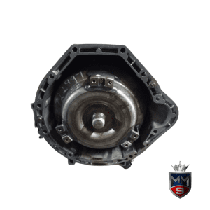 Mercedes Benz CGI Gearbox